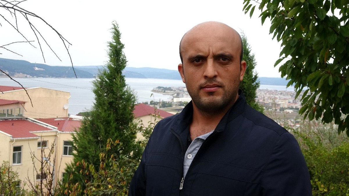 El-Bab gazisi: "Bugün de çağırsalar koşarak giderim"