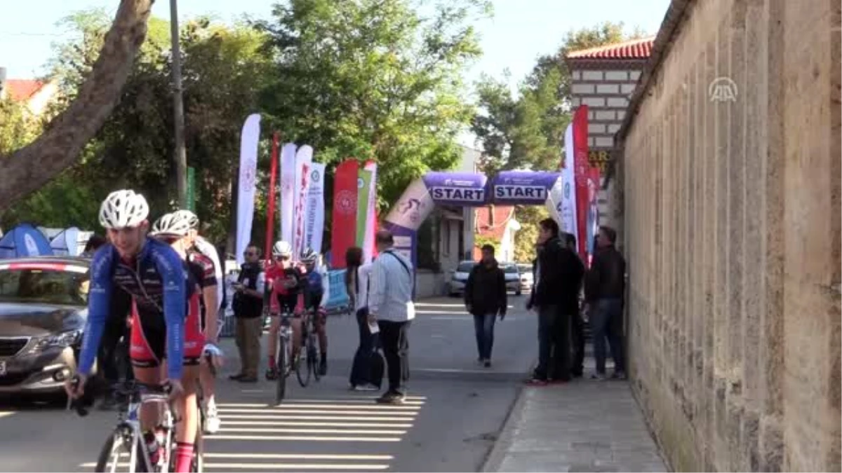 Fatih Sultan Mehmet Bisiklet Turu başladı