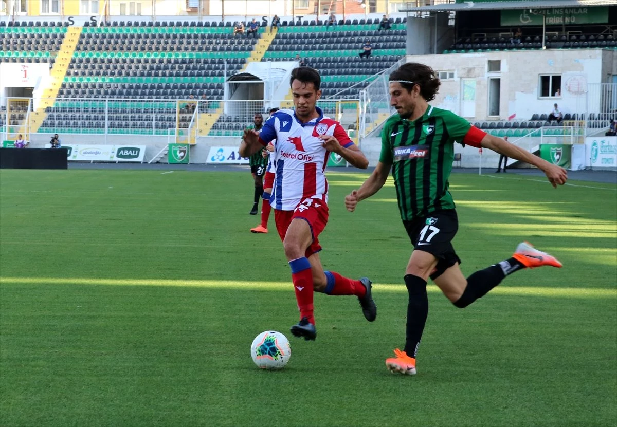 Futbol: Hazırlık maçı