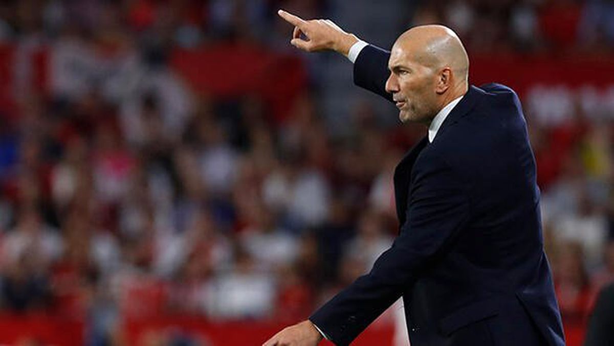 Galatasaray, Zidane\'ın son şansı!