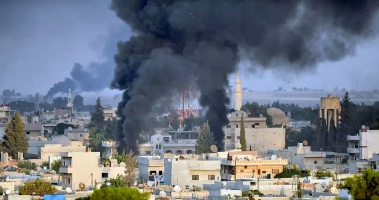 Gazetecilerin bulunduğu otele iki havan mermisi atıldı: Mermilerin patlamaması faciayı önledi