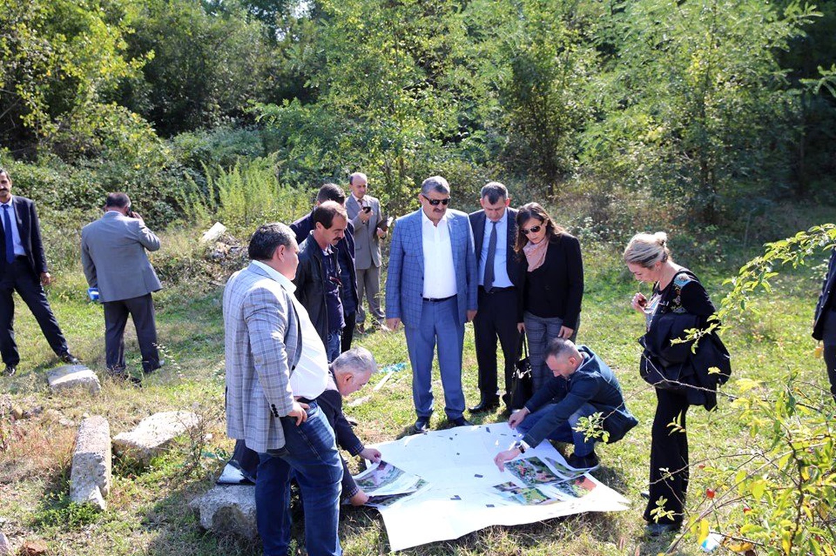 Geleneksel Çocuk Oyunları Merkezi yapılacak