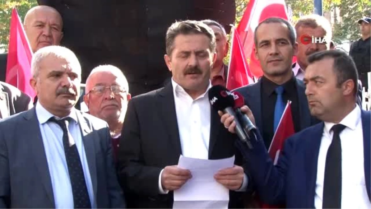 HDP\'nin küstah açıklamasına muhtarlardan tepki