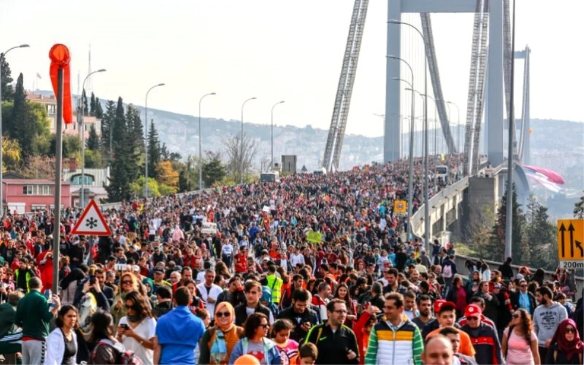 İstanbul Maratonu\'yla beraber \'İstanbul\' iyi şeylere simge olmayı hedefliyor!