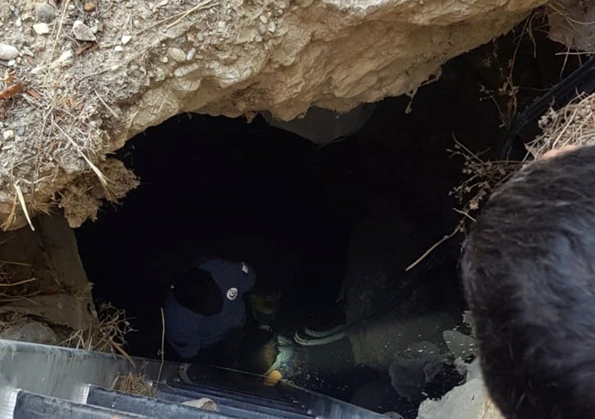 Kahramanmaraş\'ta 6 yaşındaki çocuk su kuyusuna düştü