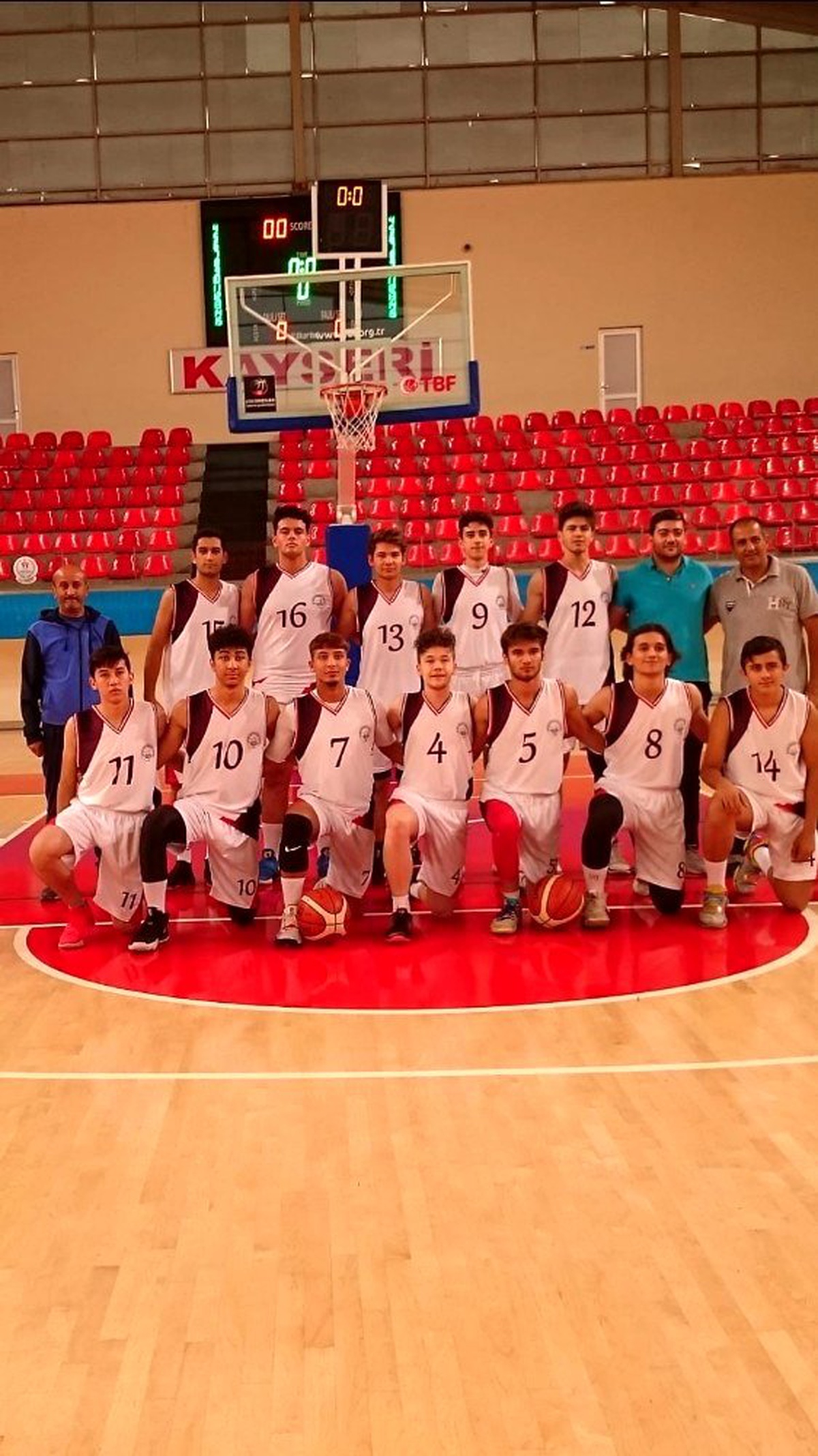 Melikgazi Belediyespor\'dan 3 maçta 3 galibiyet