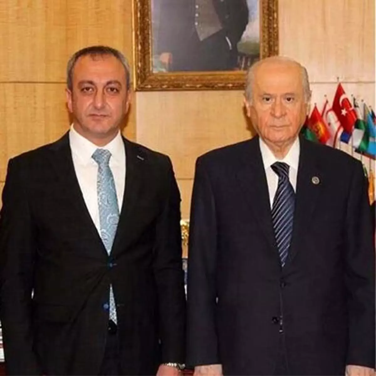 MHP\'li Çetinkaya: "Barış Pınarı Harekatı uyuşturucu bataklığını da kurutacak"