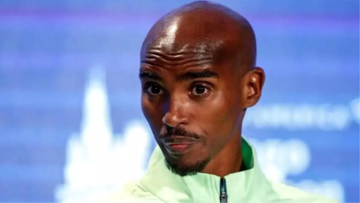 Mo Farah: "Sonuçlar ortada, doping yapmadım"