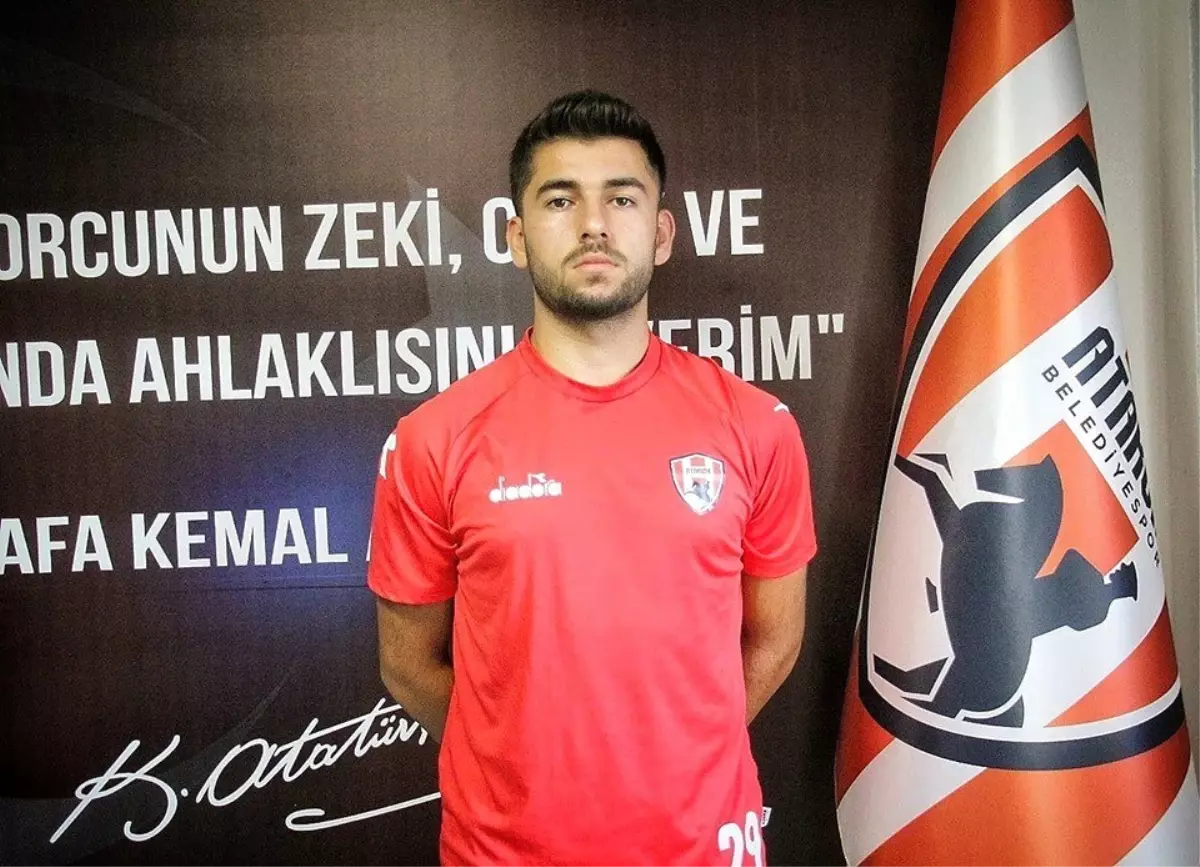 Murat Uyanık, Atakum Belediyespor\'da