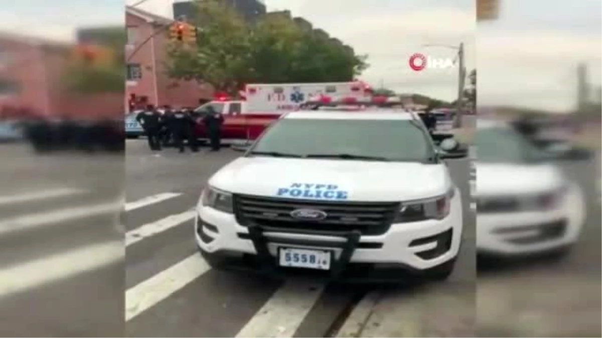 New York\'ta silahlı saldırı: 4 ölü