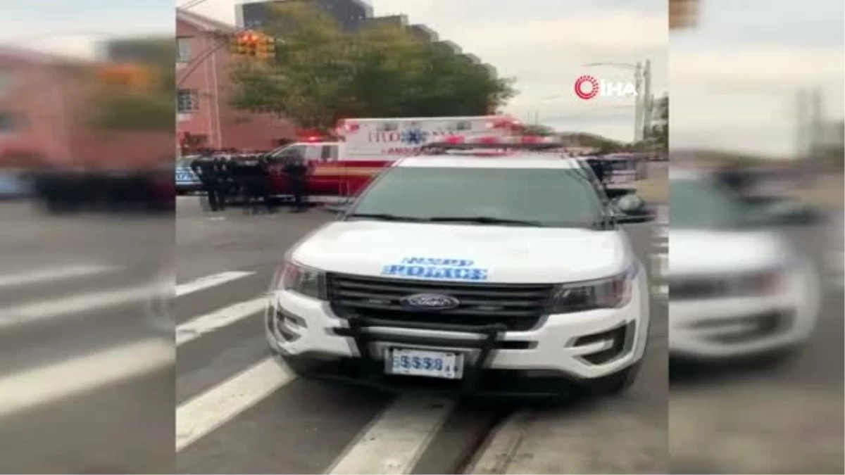 New York\'ta Silahlı Saldırı: 4 Ölü