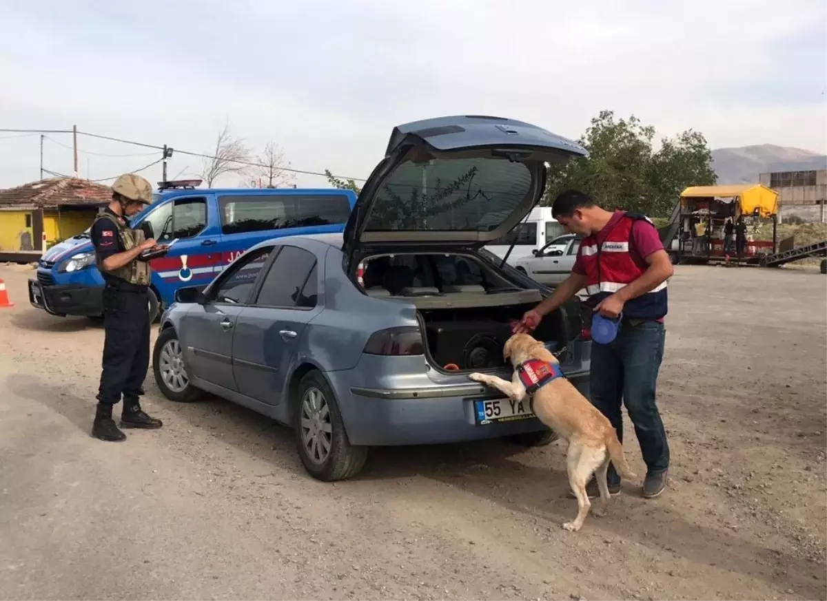 Örgüt propagandasından aranan şüpheli yakalanıp tutuklandı