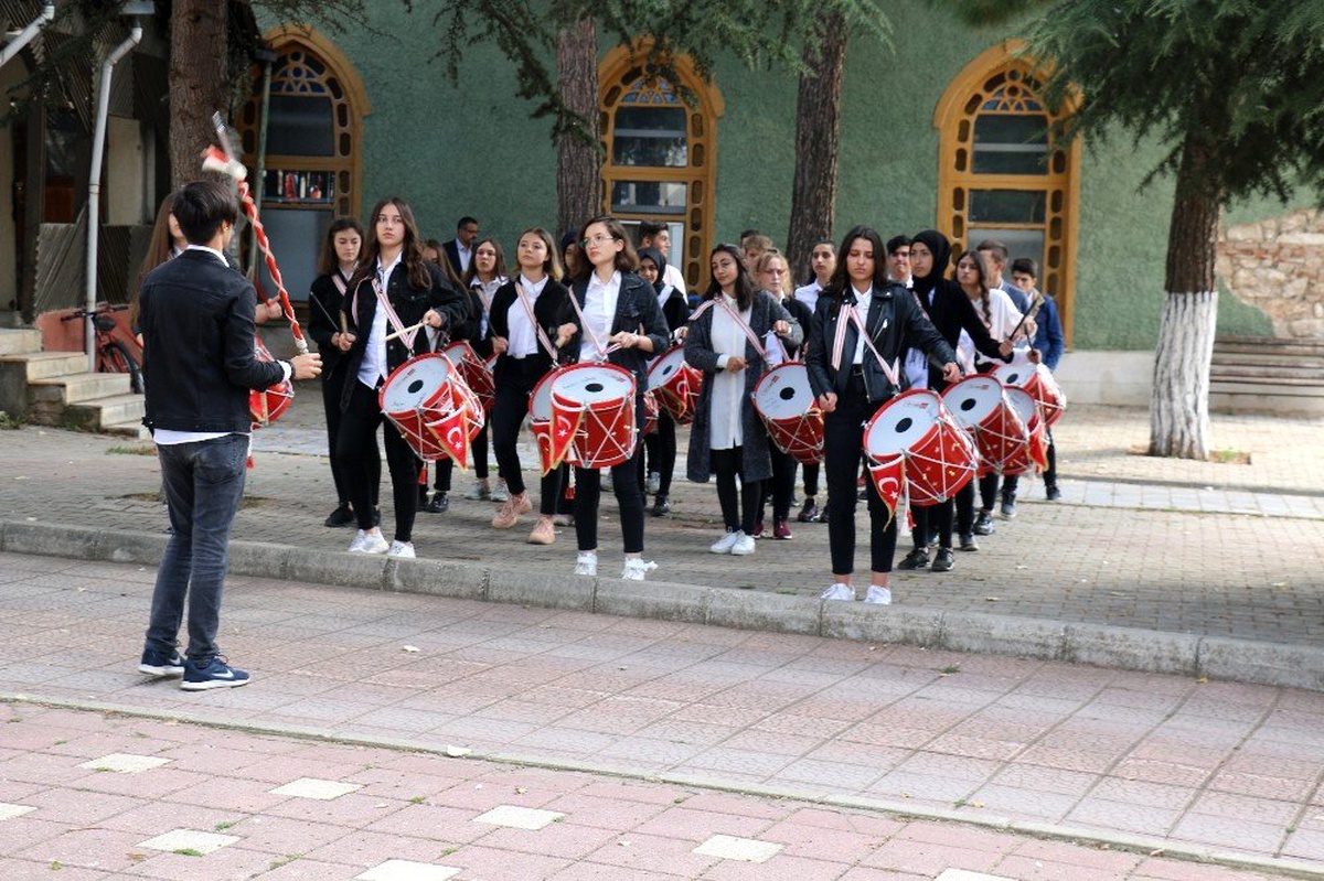Pazaryeri\'nde Amatör Spor Haftası kutlandı