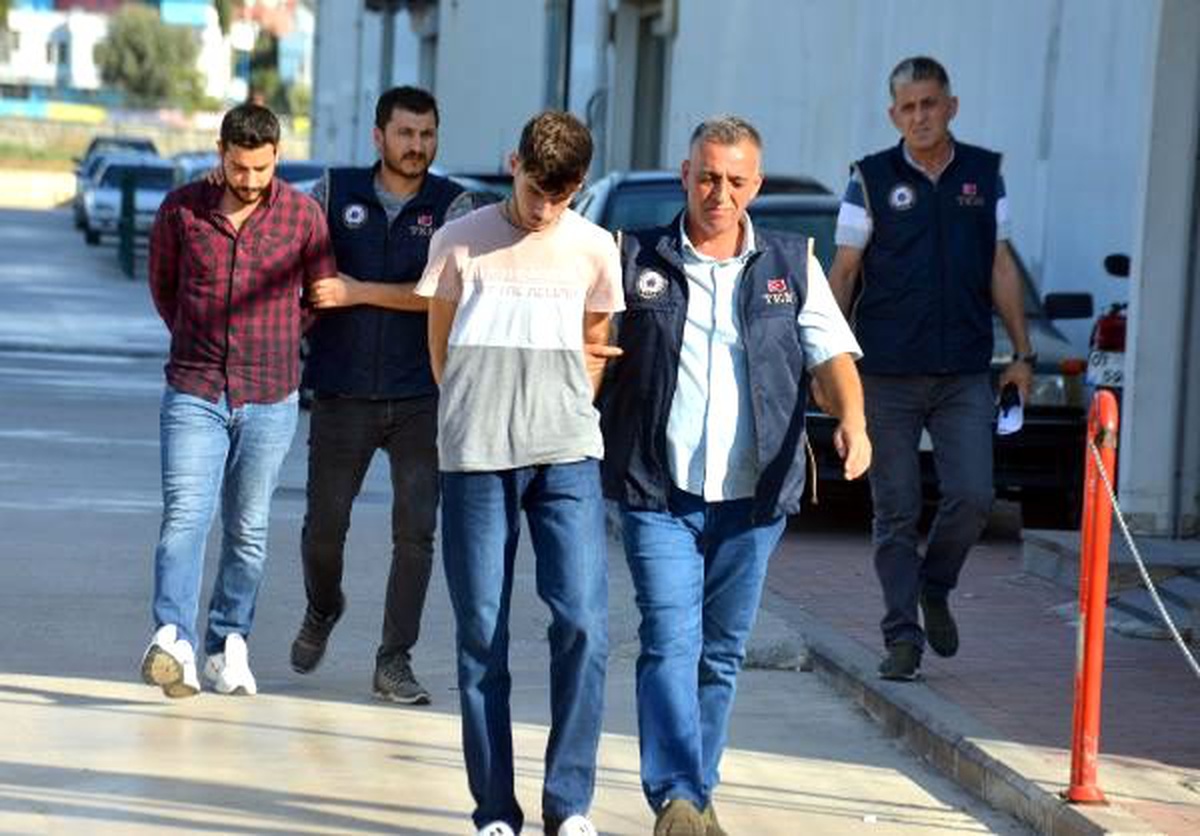 Pkk\'ya eleman kazandıran şüpheli yakalandı
