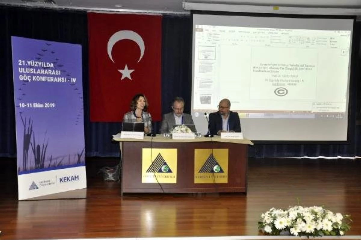 Prof. dr. arıkboğa: göç meselesinde türkiye yalnız bırakıldı