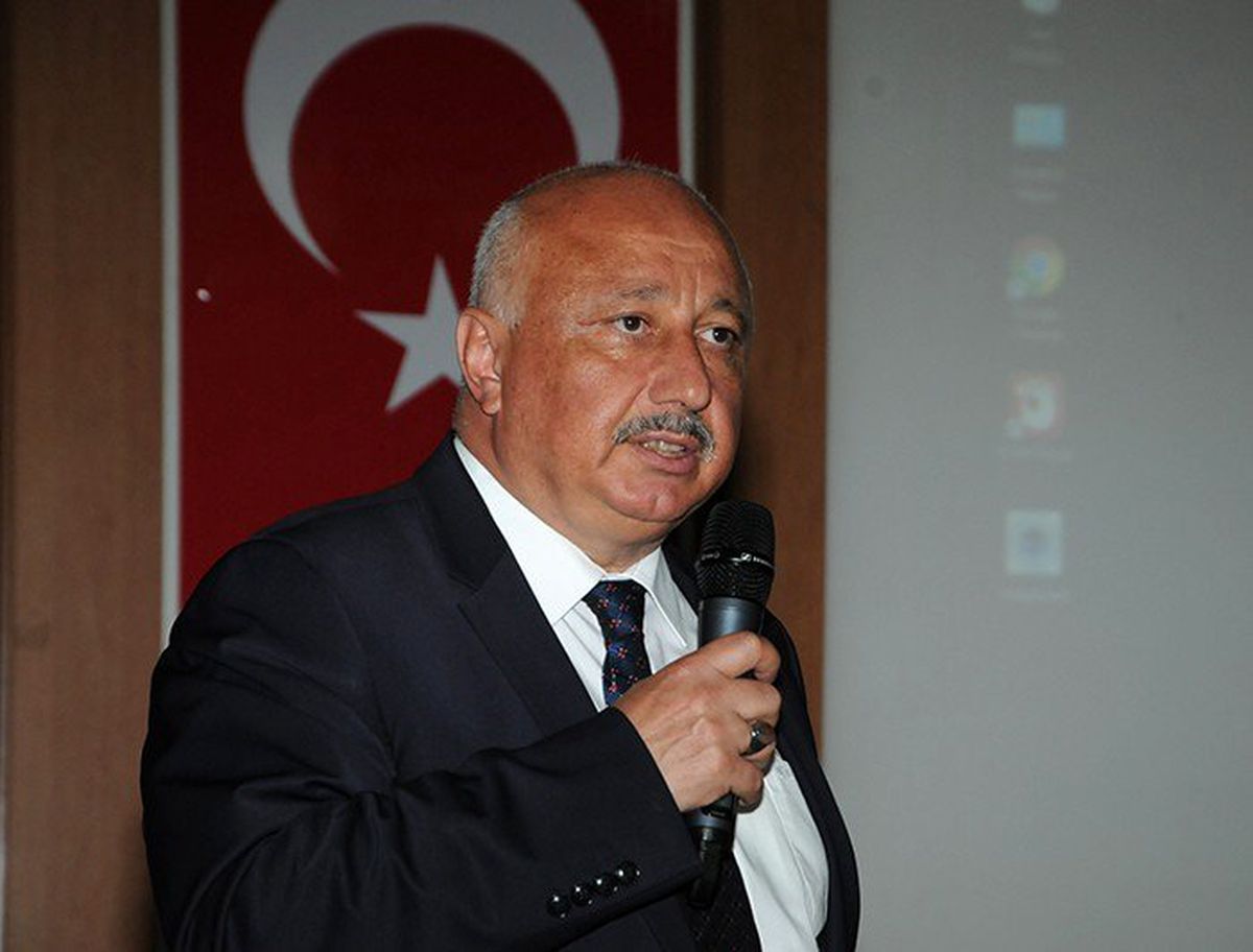 Rektör Durmuş\'tan Barış Pınarı Harekatı\'na destek