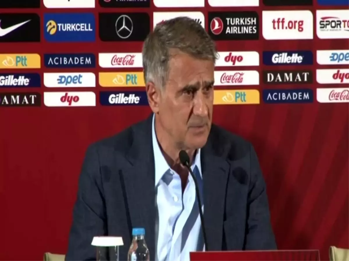 Şenol Güneş: "Ne renk giyersek giyelim kanımız kırmızı"