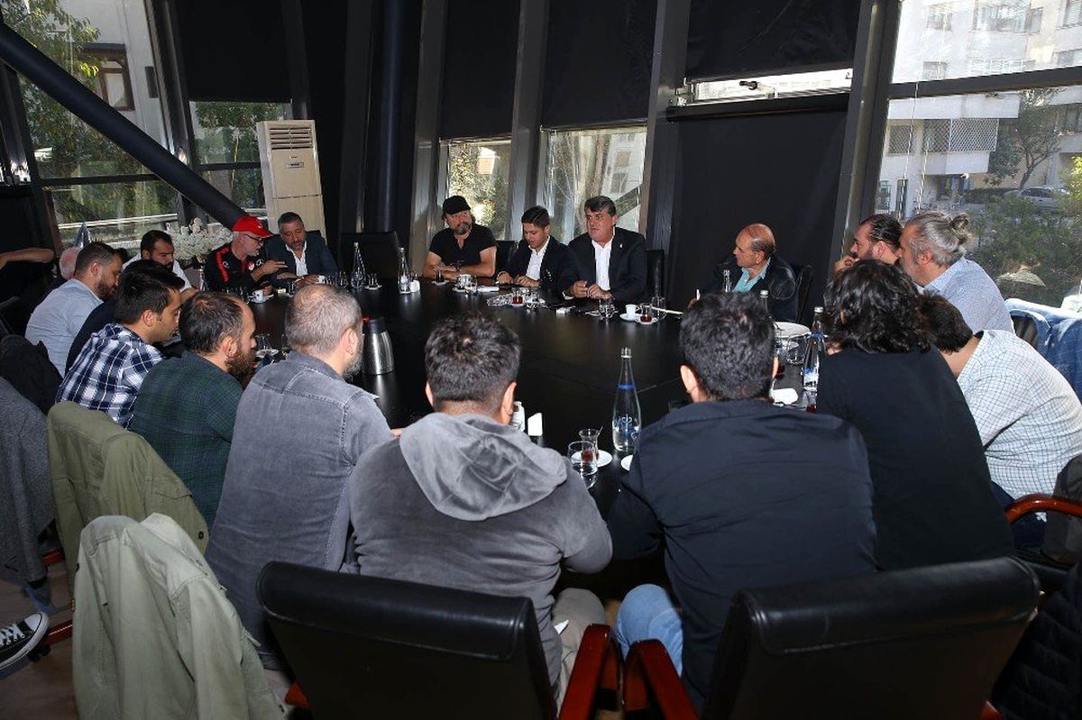 Serdal Adalı: "Ben kimsenin devamı değilim"