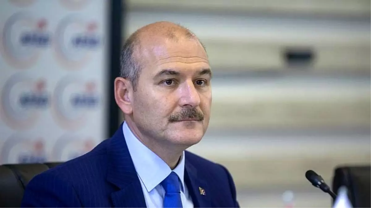 Soylu: Barış Pınarı Harekatı paylaşımları nedeniyle 121 kişi gözaltına alındı