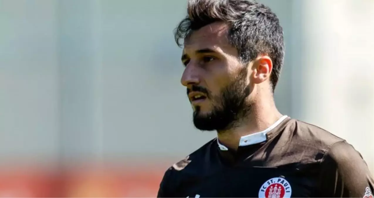 St. Pauli\'nin tepki gösterdiği Enver Cenk Şahin\'e Nevşehir\'den transfer teklifi