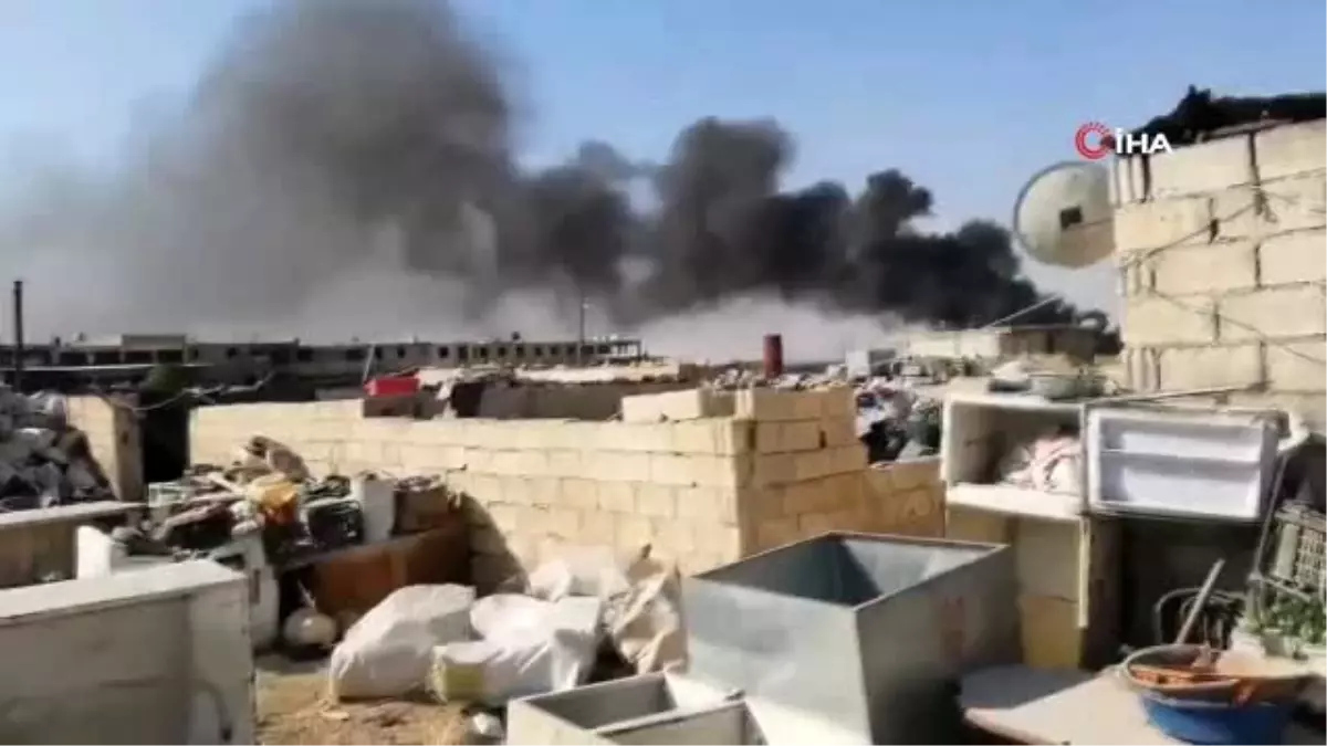 Suriye Milli Ordusu, Rasulayn\'ın Doğusundaki Sanayi Bölgesinde Kontrolü Sağladı