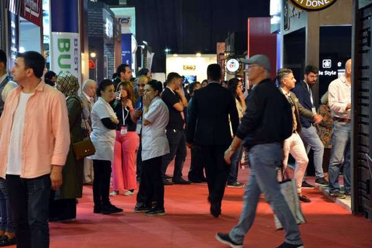 Türkiye ile iran arasında \'franchise\'da iş birliği