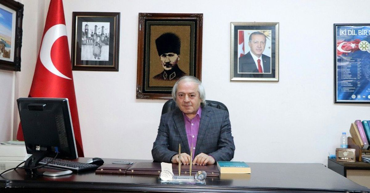 TYB Erzurum Şubesi\'nden Barış Pınarı Harekâtı mesajı