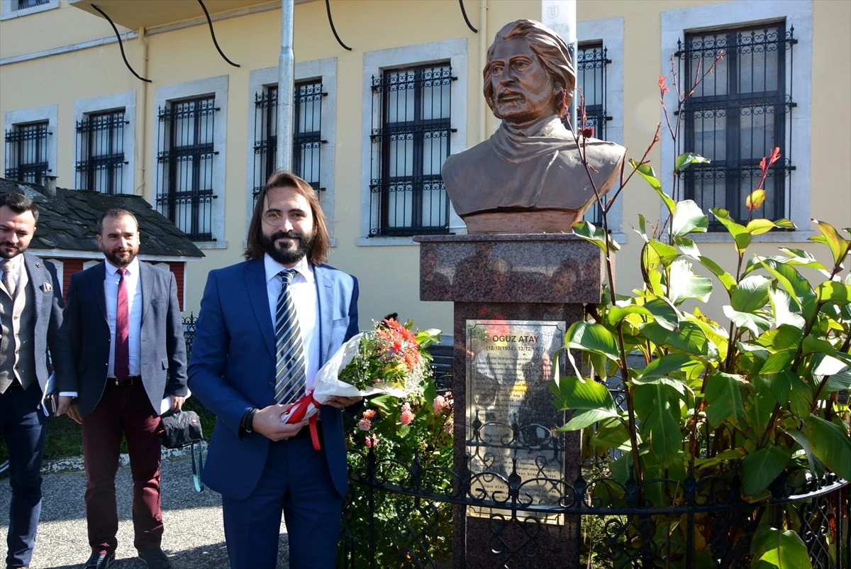 Yazar Oğuz Atay doğum yeri İnebolu\'da anıldı