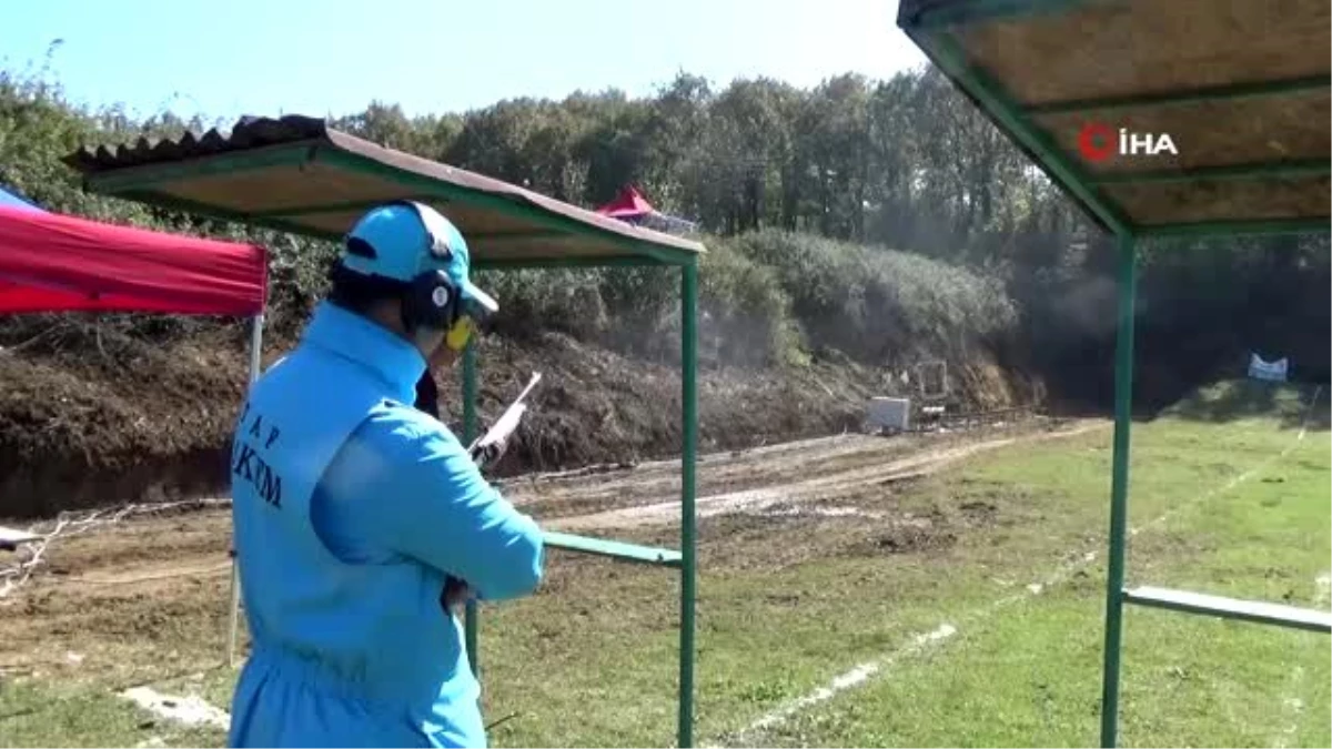 Avcı ve atıcılardan Barış Pınarı Harekatındaki askerlere tam destek