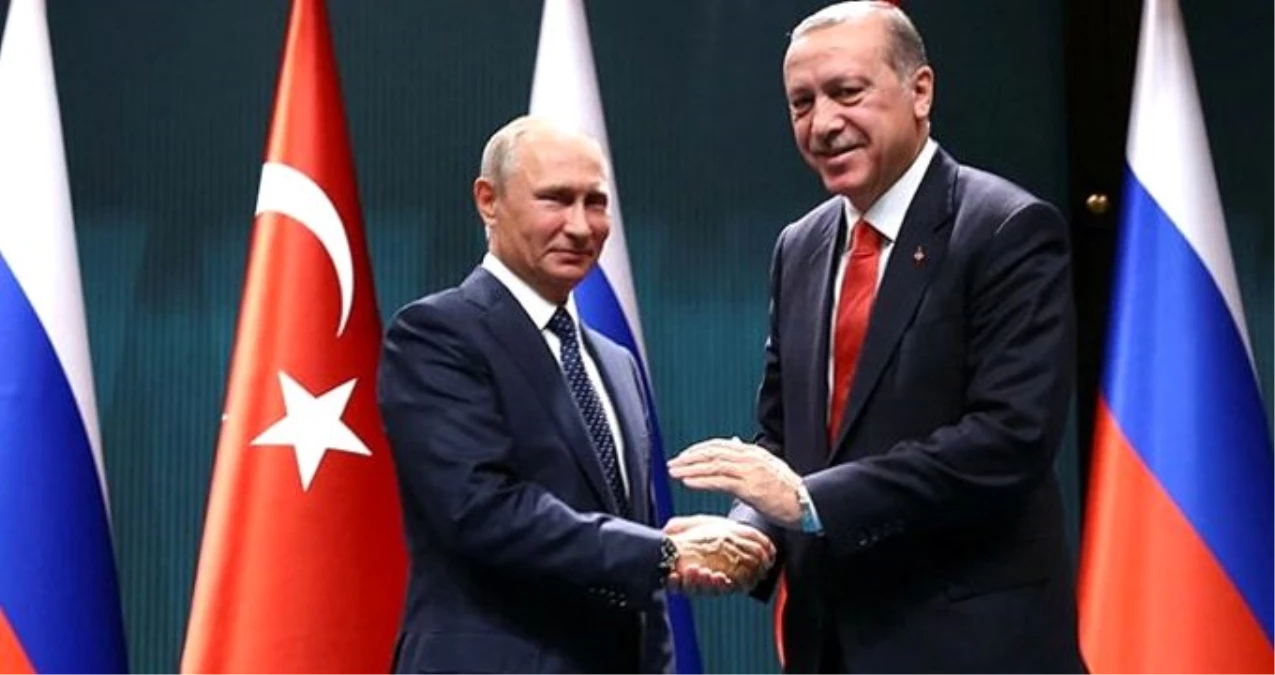 Cumhurbaşkanı Erdoğan, Rusya\'nın Barış Pınarı Harekatı\'na bakış açısını yorumladı: Atılması gereken adımları beraber atıyoruz