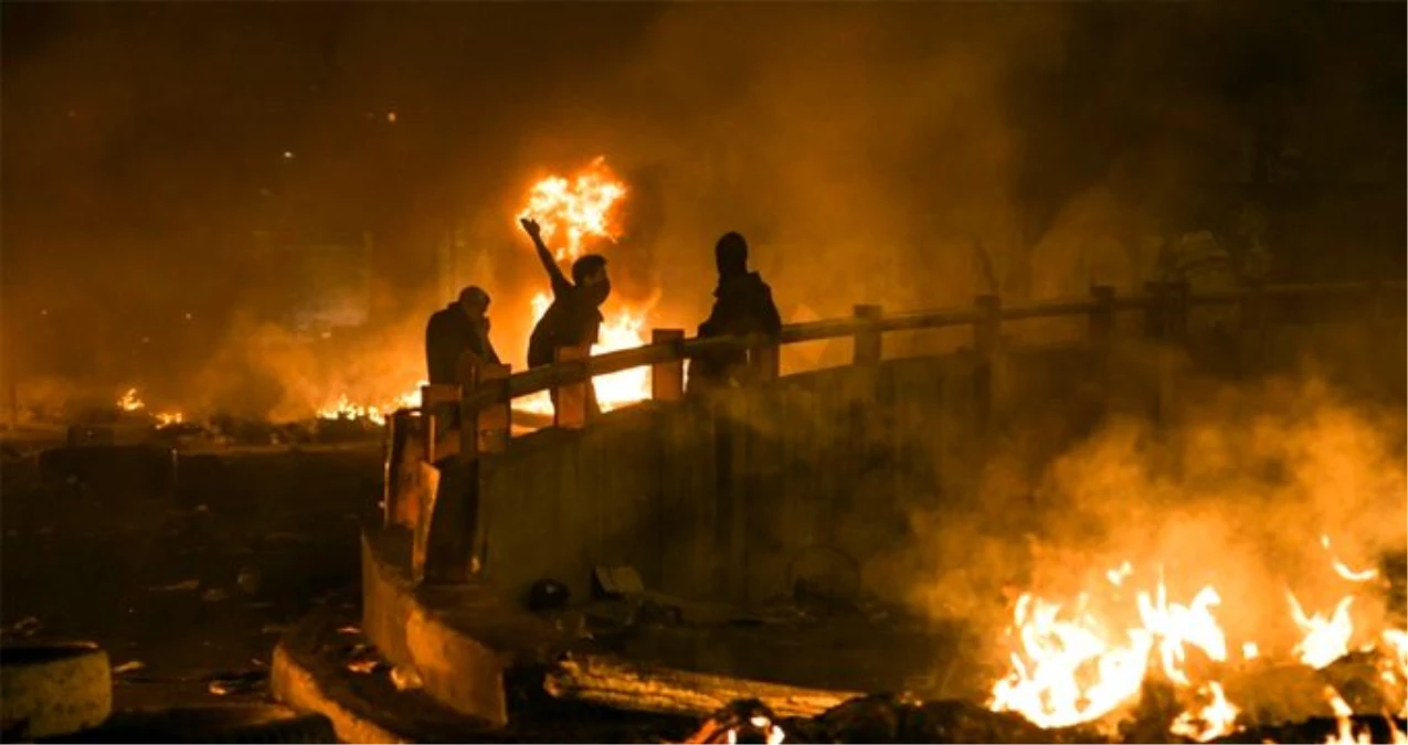 Ekvador\'da protestolar: Başkent Quito\'da sokağa çıkma yasağı