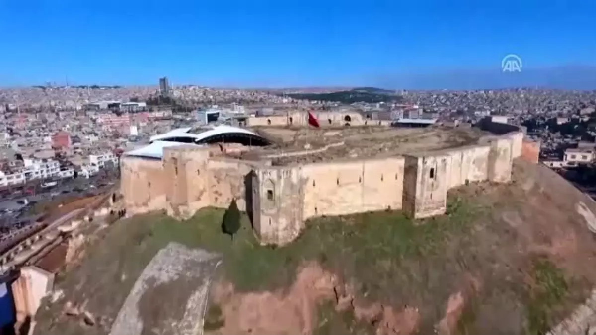 Gaziantep turist sayısında 2 milyonu geçmeyi hedefliyor