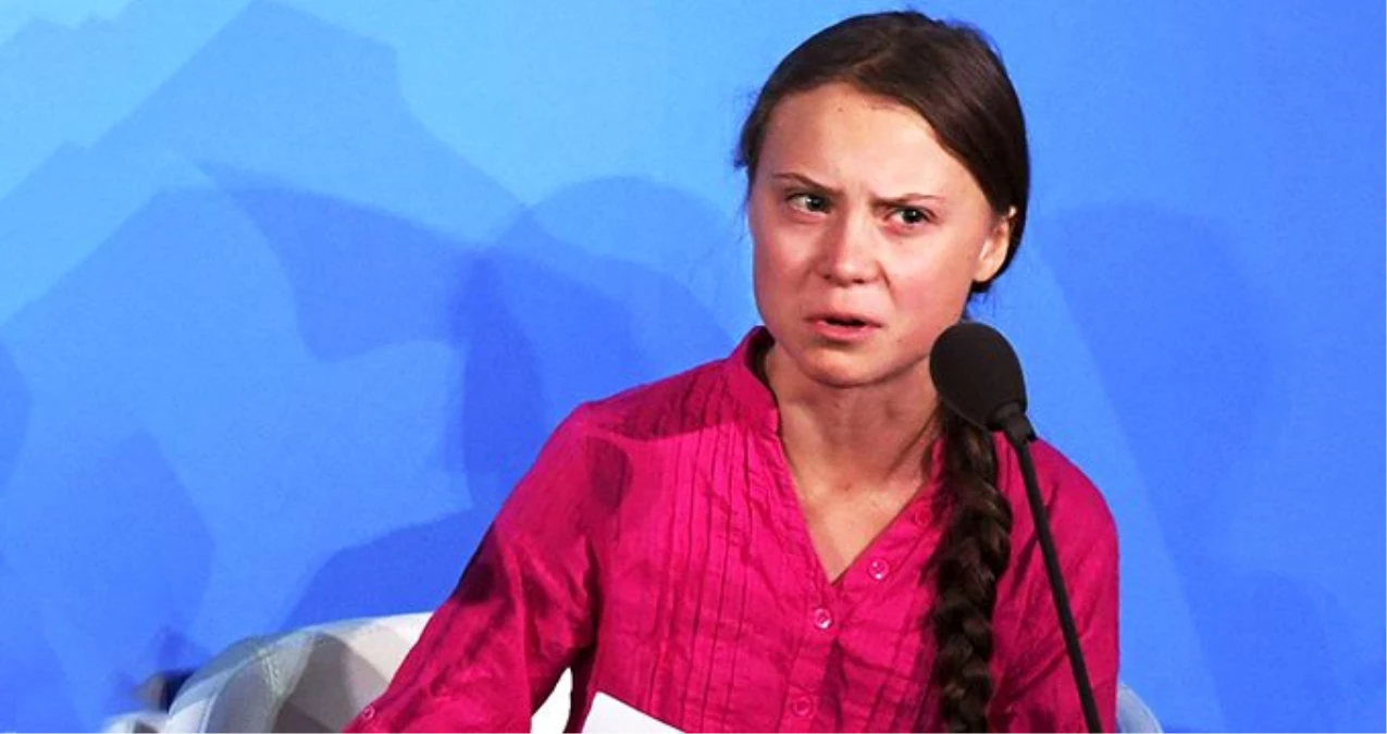 İklim aktivisti Greta Thunberg, terör örgütü YPG\'ye destek verdi