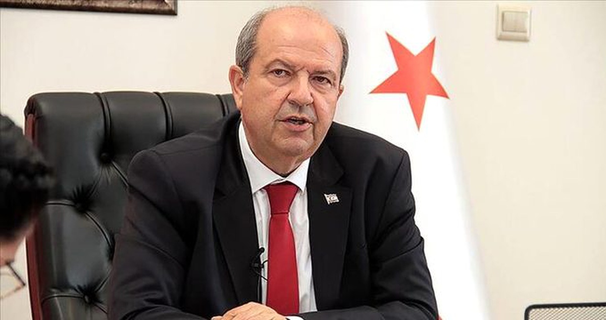 KKTC Cumhurbaşkanı\'na KKTC Başbakanı\'ndan tepki: Açıklamalar, halkımızın görüşü olamaz