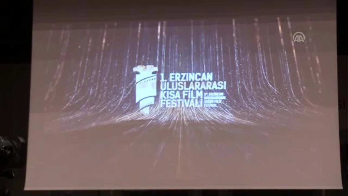 "1. Erzincan Uluslararası Kısa Film Festivali"