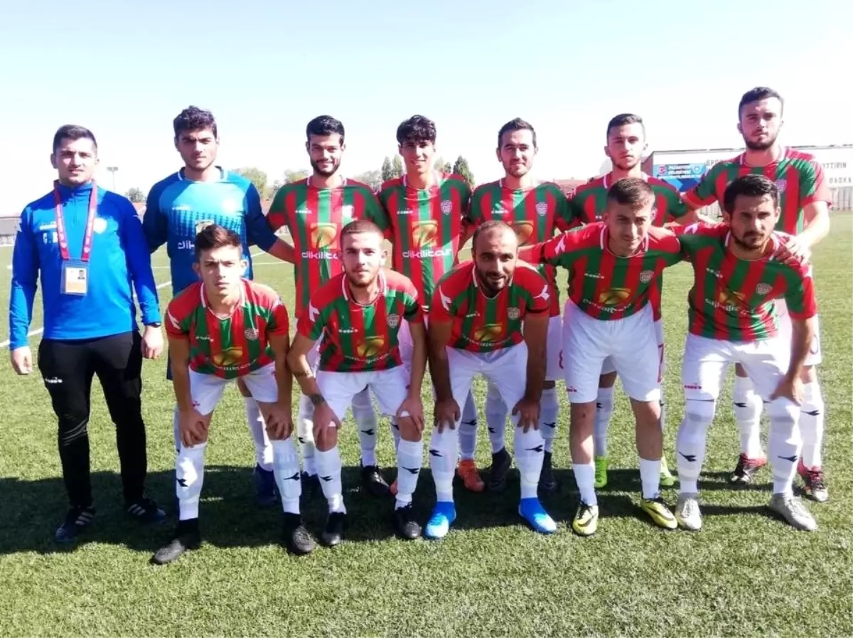 1308 Osmaneli Belediyespor farklı kazandı