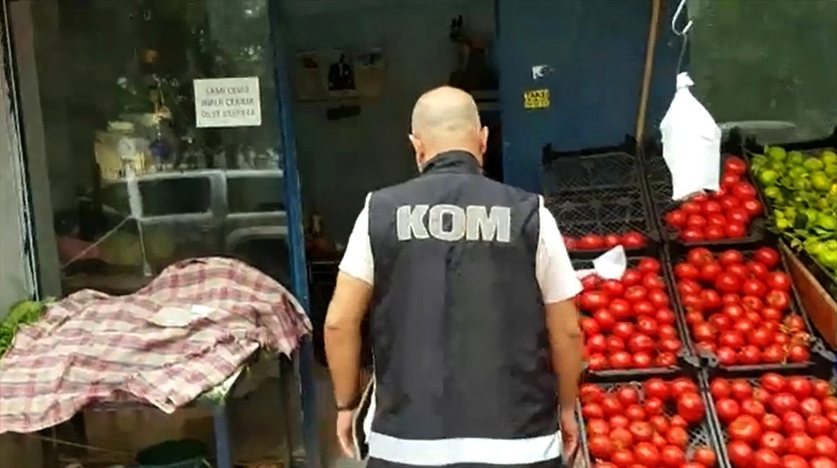 Adana\'da sahte içki operasyonu