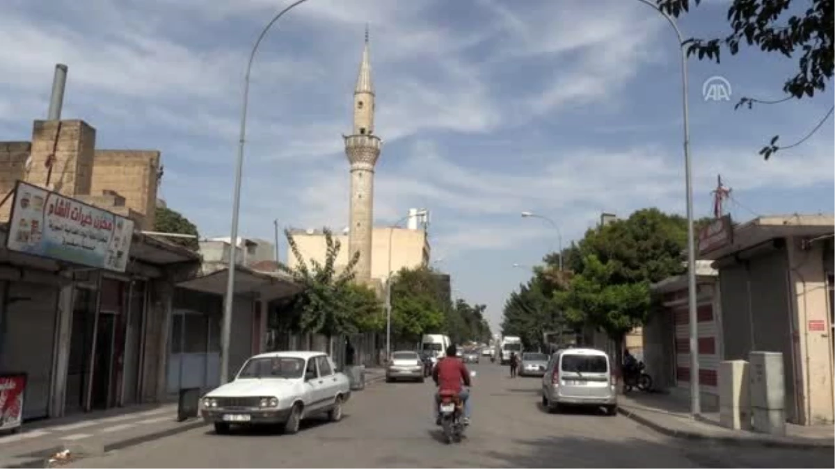 Akçakale\'de günlük yaşam hareketleniyor - ŞANLIURFA