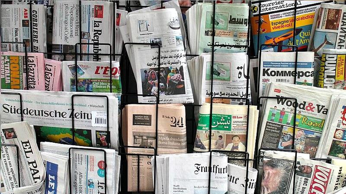 Altıncı gününde Barış Pınarı Harekatı: Dünya medyasının manşetleri