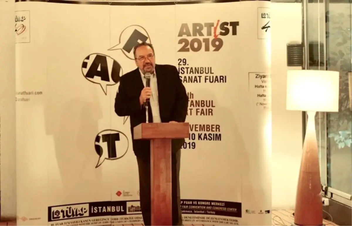 ARTI·ST 2019 / 29. I·stanbul Sanat Fuarı, 2 Kasım’da başlıyor