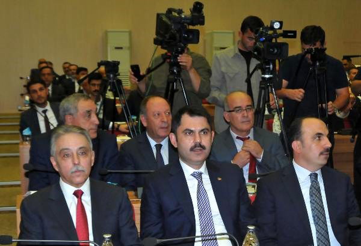 Bakan kurum: güney sınırımızda terör koridoru istemiyoruz (3)