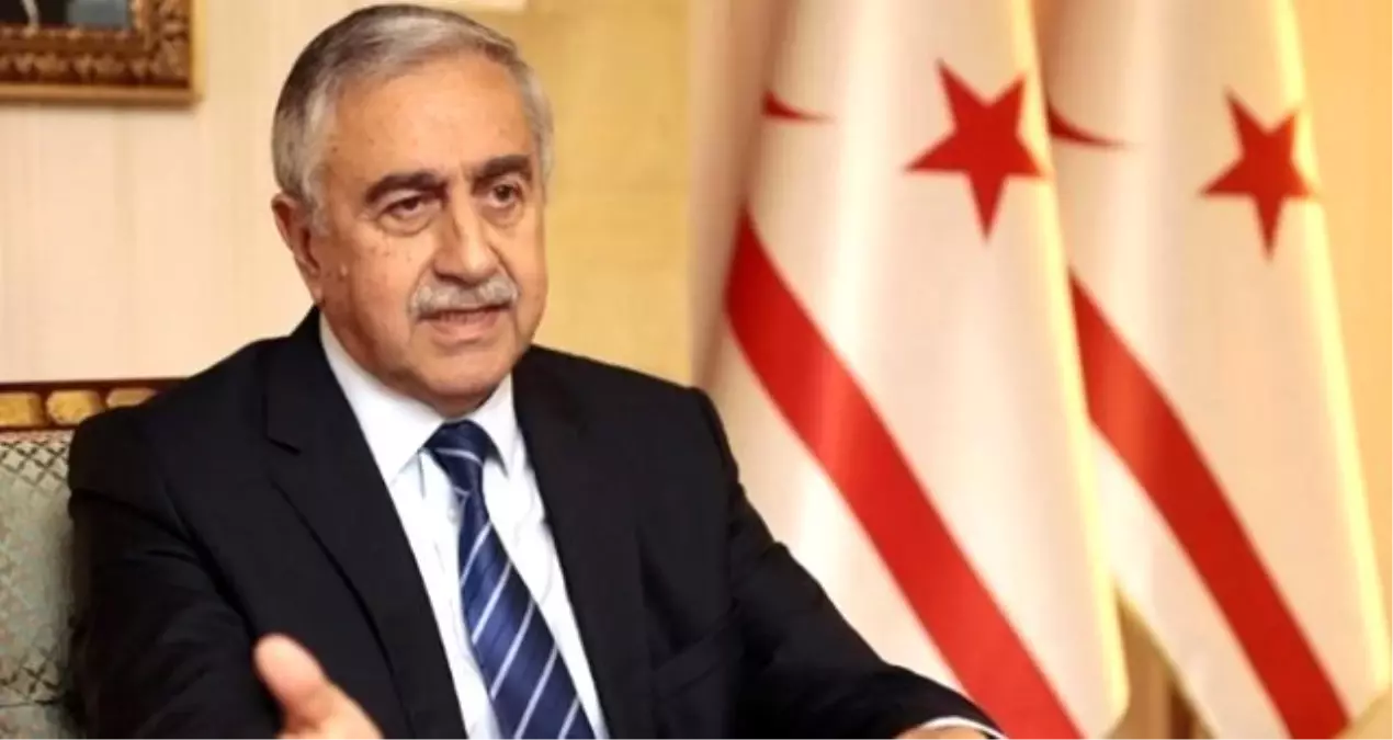 Barış Pınarı Harekatı\'nı eleştiren Akıncı\'dan yeni açıklama: Sözlerim çarpıtıldı