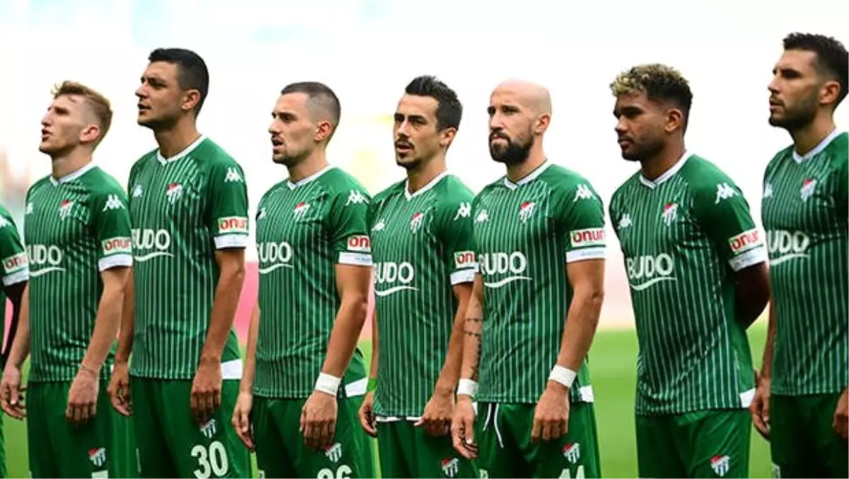Bursaspor, son 15 yılın en düşük değerli kadrosuyla mücadele ediyor!