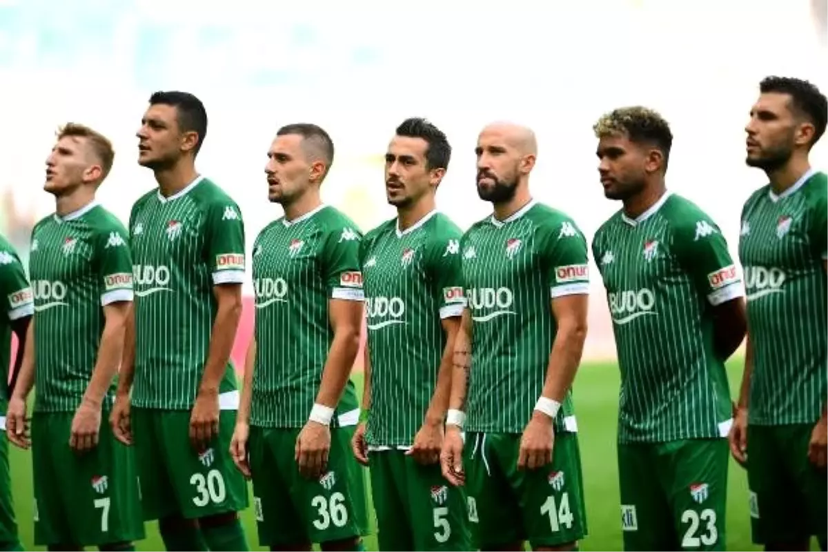 Bursaspor, son yılların en düşük değerli kadrosuyla mücadele ediyor