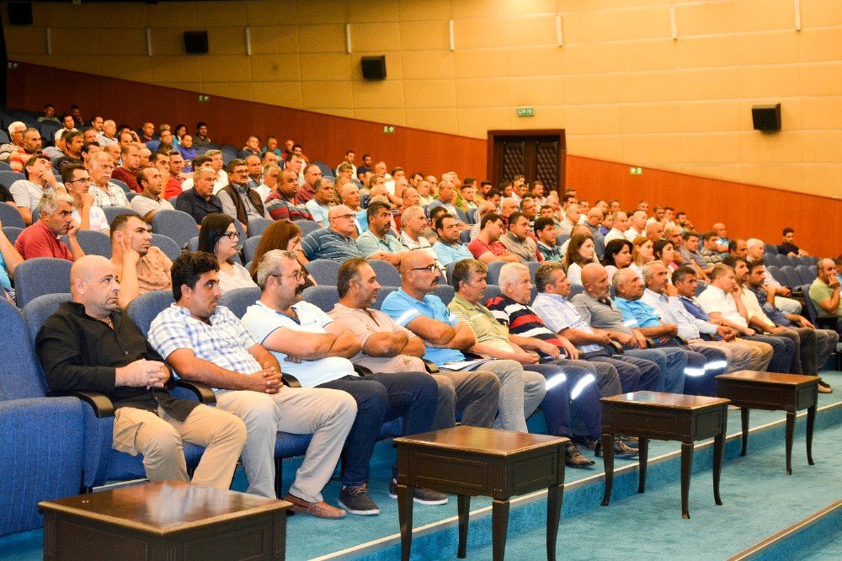 Büyükşehir personeline \'Kalite Yönetim Sistemi\' eğitimi
