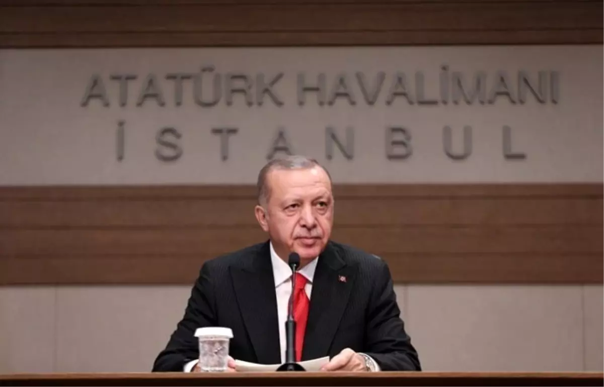 Cumhurbaşkanı Erdoğan: Münbiç konusunda uygulama aşamasındayız