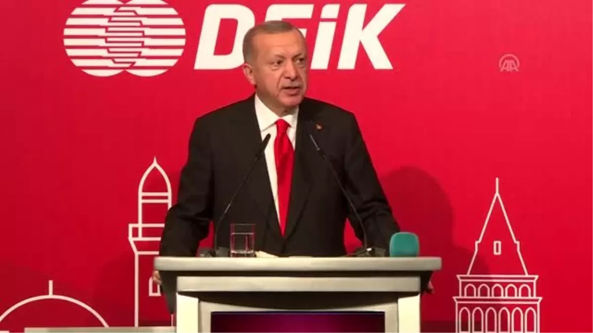 Cumhurbaşkanı Erdoğan: "Suriye\'yi Arap Ligi\'nden çıkaranlar, bu operasyon sebebiyle yeniden...