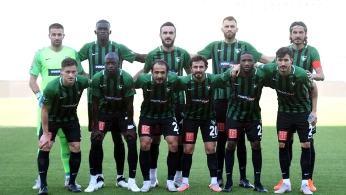 Denizlispor yıllar sonra Fenerbahçe\'ye rakip