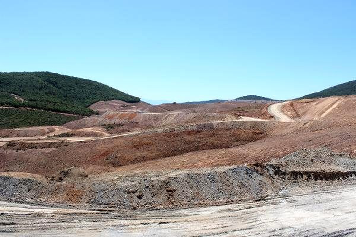 Doğu biga madencilik: ruhsat yenilenme süreci tamamlanana kadar inşaat faaliyetleri ertelendi