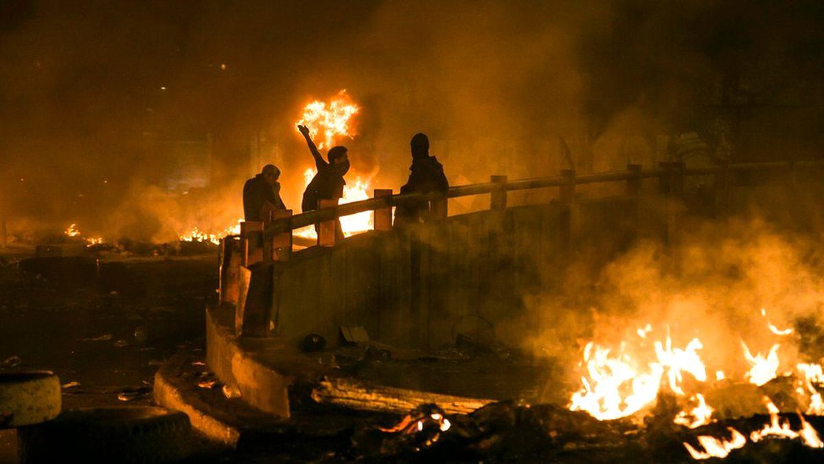 Ekvador\'da protestolar: Başkent Quito\'da sokağa çıkma yasağı
